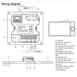 Bán chạy nhất 10 "Android KNX nhà thông minh Bảng điều khiển + Nhà Thông Minh biệt thự xây dựng hệ thống tự động hóa KNX Bảng điều khiển ánh sáng - Product Image 3