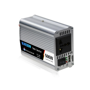 Bộ Chuyển Đổi Điện Áp Sóng Hình Sin Biến Đổi 500W DC12/24V Sang AC 220V - Product Image 2