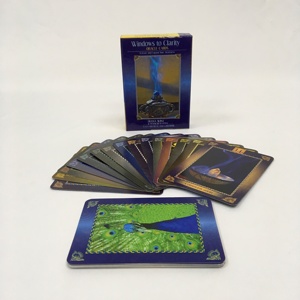 Carte À Jouer personnalisée, Poker, <span class=keywords><strong>Jeux</strong></span> De Cartes OEM fabricant - Product Image 3