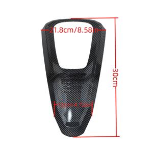 Accessoires pour motos, protection avant de moto, compatible avec Honda Giorno125, protection de garde-boue avant en fibre - Product Image 2