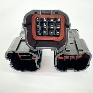 Cablaggio Motore per Escavatore, Connettore Resistente alle Alte Temperature - Product Image 1
