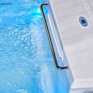 Swankia Modern Acryl Large <span class=keywords><strong>Spa</strong></span> Außen pool Gebraucht Endless Training System <span class=keywords><strong>Swim</strong></span> <span class=keywords><strong>Spa</strong></span> Zum Verkauf Massage Whirlpool Pool - Product Image 3