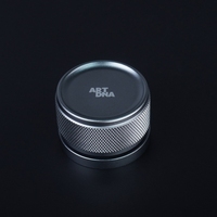 Interrupteur intelligent d'éclairage d'hôtel de luxe Alexa Tuya Zigbee ROHS