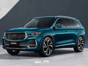 2023 гибридный автомобиль Geely Monjaro, 1279 км, высокая производительность