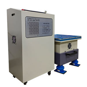 Vibrations électromagnétiques de laboratoire pour banc d'essai Garantie 1 an Équipement de simulation Machine pour essais de vibrations - Product Image 2
