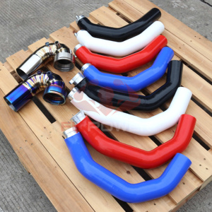 2015-2020 F87 M2C F82 F80 F83 M4ไทเทเนียมและซิลิโคนชุดท่อ S55 <span class=keywords><strong>shsh</strong></span> - Product Image 4