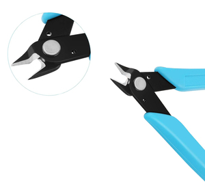 Yuhang 170 Micro dây chéo máy cắt thiết bị điện tử bền sửa chữa Kìm cho đồ trang sức crafting mô hình xây dựng DIY OEM thép - Product Image 2