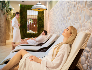 Terlaris produsen 1500w luar ruangan kedap air pemanas inframerah dipasang di langit-langit - Product Image 5