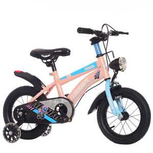 Vélo pour enfants à succès, vélo pour enfants de 12/16/20 pouces avec roues auxiliaires, lumières, vélo pour bébé, vélos pour filles, vélo pour garçons, cycle pour enfants - Product Image 4