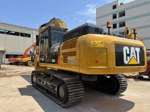 Excavatrice sur chenilles Caterpillar 336D d'occasion importée du Japon à vendre - Product Image 3