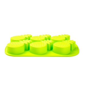 Molde de Silicona Multifuncional con Forma de Fruta para Cocina, Bandeja para Hielo, Molde para Pastel y Chocolate - Product Image 6