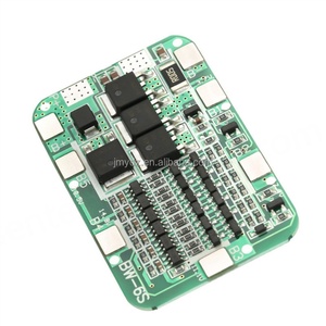 Placa de Protección BMS para Batería de Litio 18650 de 22V/24V, Serie 6, para Herramientas Eléctricas e Iluminación Solar - Product Image 2