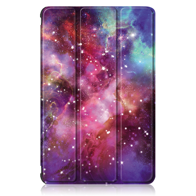 NET-CASE Trifold Magnetic Tablet Cover Stand Flip Case for Samsung Galaxy Tab A7 Case Cover