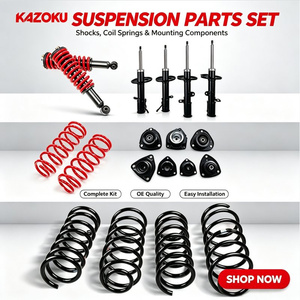 Amortiguador KYB 51606S6FE03 con Carga de Gas a Precio Competitivo para <span class=keywords><strong>HONDA</strong></span> <span class=keywords><strong>Civic</strong></span>, Suspensión de Alta Calidad, Venta de Fábrica - Product Image 6