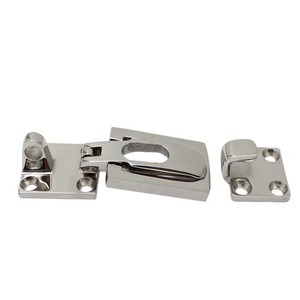 Cerradura de Acero Inoxidable RICHWITS 316 para Escotilla de Barco, con Orificio para Herraje de Puerta de Seguridad de Yate - Product Image 1