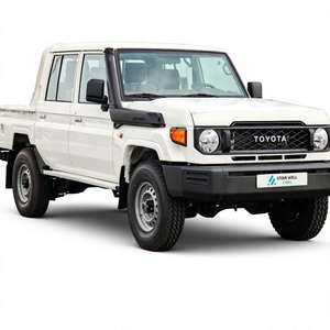 Toyota Land Cruiser 70 d'occasion 2024 |   SUV |   Caméra arrière Euro III Emission 8L - Product Image 1