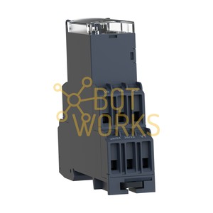 Minuteur électronique industriel électrique RE22R2MMU - Nouveau, 230V, en ABS - Product Image 1