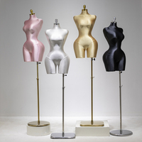 Mannequins de Présentation Femme Grande Taille Courbes Réalistes pour Robes de Mariée Brésiliennes – Vente en Gros