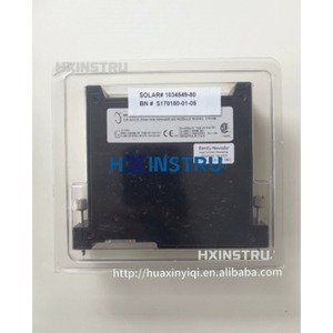 Módulo de Transducción de E/S BENTLY NEVADA 170180-01-05 24VDC 143542-01 Usado H - Product Image 3
