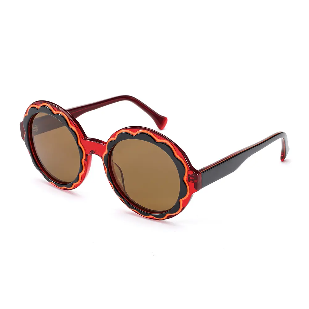 VIFF MB1360 Wholesale Sun Glasses by The Dozen Acetate Sunglasses 2023