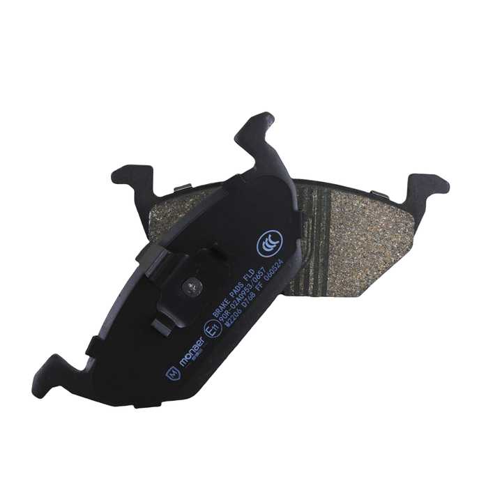 High Quality Monaer Ceramic Brake Pads M2206 D768 Low Sinking Wear ...