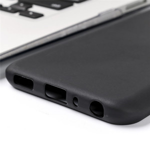 <span class=keywords><strong>Funda</strong></span> de silicona para <span class=keywords><strong>ZTE</strong></span> <span class=keywords><strong>Blade</strong></span> A72 A52 A31 Plus <span class=keywords><strong>V30</strong></span> V40 <span class=keywords><strong>Vita</strong></span>, <span class=keywords><strong>funda</strong></span> protectora trasera de TPU suave negra mate - Product Image 4