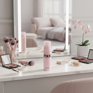 SONATURAL All Day Tight Makeup Setting Fixer 75ml Tipo sin gas Spray de ajuste de maquillaje de alta calidad - Product Image 3