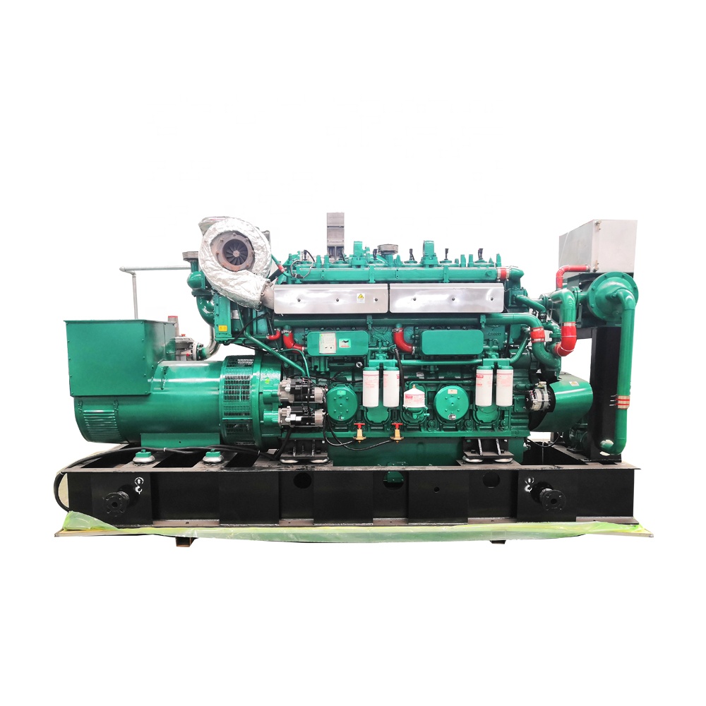 CE genehmigt cng yuchai 3 phase leistungsstarke 500 kW natürliche gas generator preis