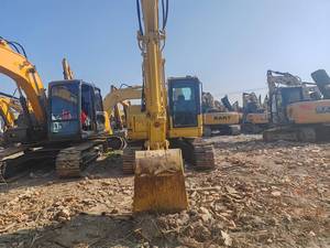 Excavadora usada KOMATSU PC138 fabricada en Japón, original KOMATSU enginee 14ton, PC160 de 2, 2, 1, 2, 2, 1, 2, 1, 2, 1, 2 - Product Image 5