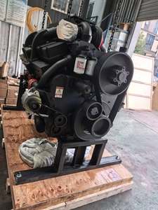 ชุดประกอบเครื่องยนต์ดีเซล KTA38-P1200, V-12, 38 ลิตร, 895 กิโลวัตต์ ที่ 1800 รอบต่อนาที, พร้อมเทอร์โบชาร์จ; เหมาะสำหรับเครื่องยนต์ Cummins KTA38-P1200 - Product Image 5