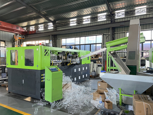 3 khoang 4000bph đầy đủ tự động vật nuôi căng thổi đúc máy cho 750ml chai nước khoáng thổi máy - Product Image 6