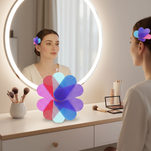 Bandes adhésives en nylon écologiques Magic pour coiffure homme et femme - Product Image 2