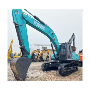 Japón utilizó las excavadoras hidráulicas Kobelco SK350 Crawler35tons de excelente calidad Kobelco SK350 excavadoras 35ton - Product Image 3