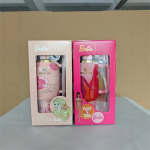 Tazza da Viaggio Stan Cup Originale Personalizzabile, Grande Capacità 40oz, Tumbler con Manico in Acciaio Inossidabile - Product Image 4