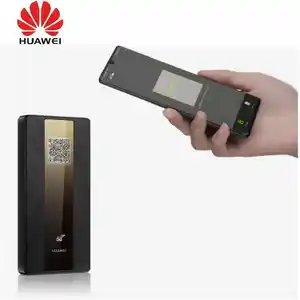 Huawei5GモバイルWiFiミニポケットWiFiワイヤレス充電器ルーターHuaweiE6878-870 NSA/SA 4000Mah MiNIWIFiモデム
