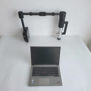 เครื่องตรวจจับรังสีเอกซ์แบบใช้มือถือเครื่องตรวจจับรังสี DT1รังสีเอกซ์เอกซ์เรย์แบบพกพา IP65แสดงผล LCD - Product Image 4