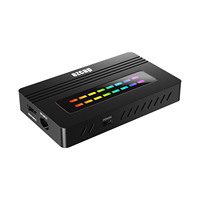 Carte de capture vidéo HDMI 1080P 4K originale avec station d'accueil USB3.2 pour le streaming de jeux en direct avec charge PD 100W