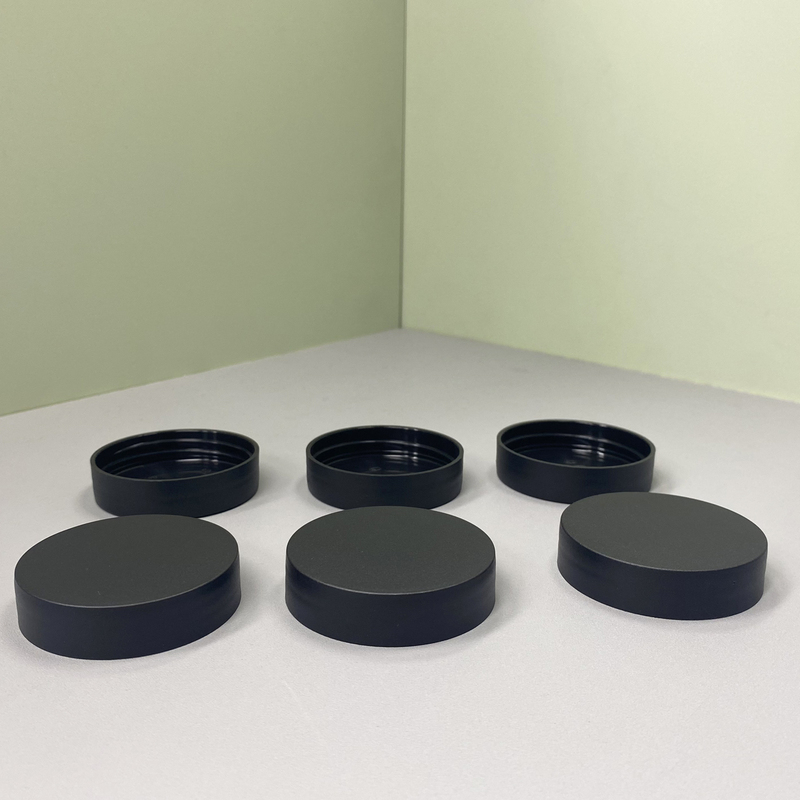 53 mm Wide Mouth Plastic Storage