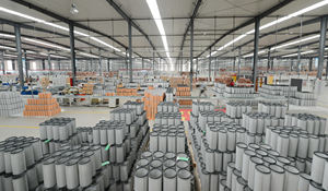 Toptan oto parçası Oir filtre yüksek filtrasyon verimliliği motor 26300-355005 yeni conta koşulu ile yeni uzun ömürlü - Product Image 5