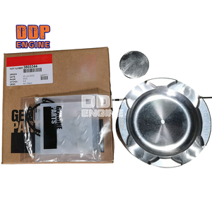 Kit de pistons de moteur diesel pour machines de construction 3803344 3069212 pour Cummins NT855 NTA855 - Product Image 3