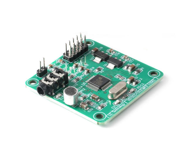 Original Genuine VS1053 Audio Module Audio Decoding Development Board MP3 Playback Module Onboard Recording Function