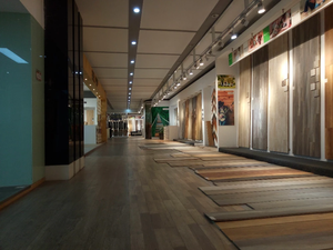 Plancher de parc en bois dur à chevrons, 15mm, style européen, pour extérieur - Product Image 6