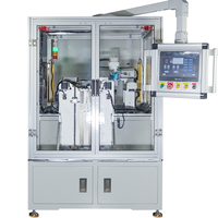 Robot Dispensador de Pegamento Automático de Alta Producción, Máquina de Programación CNC Marca Xiaomao, 1 Año de Garantía, Rodamientos y Motor