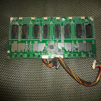 Plc H.P. PLACA DE 24V 4H.V1448.001/F USADA EN EL MODELO HSTND-3L02 Suministro a Granel