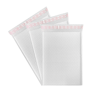 Wholesale Multi-color Biodegradable PP Bubble Bag 2 Mil Thickened Co-extruded Poly Bubble Film Advanced Foam <b>Envelope</b> Packaging - Product Image 4