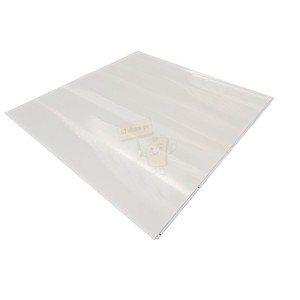 Pistes de patinage sur glace artificielle réglables pour l'extérieur, plaque PE UHMW de 20 mm, glace synthétique patinable pour hockey, personnalisable, écologique, 4 pieds x - Product Image 2