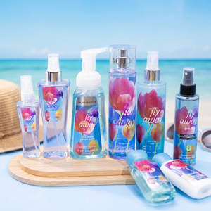 Suministro al por Mayor de Body Mist con Aroma Refrescante, Body Butter con Fragancia Duradera, Perfumes para Mujer - Product Image 1