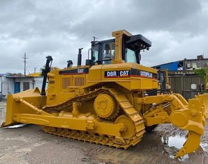 D8R D8R D7R D6R ขายรถปราบดินตีนตะขาบรถปราบดินมือสอง D9R รถปราบดินตีนตะขาบ - Product Image 6