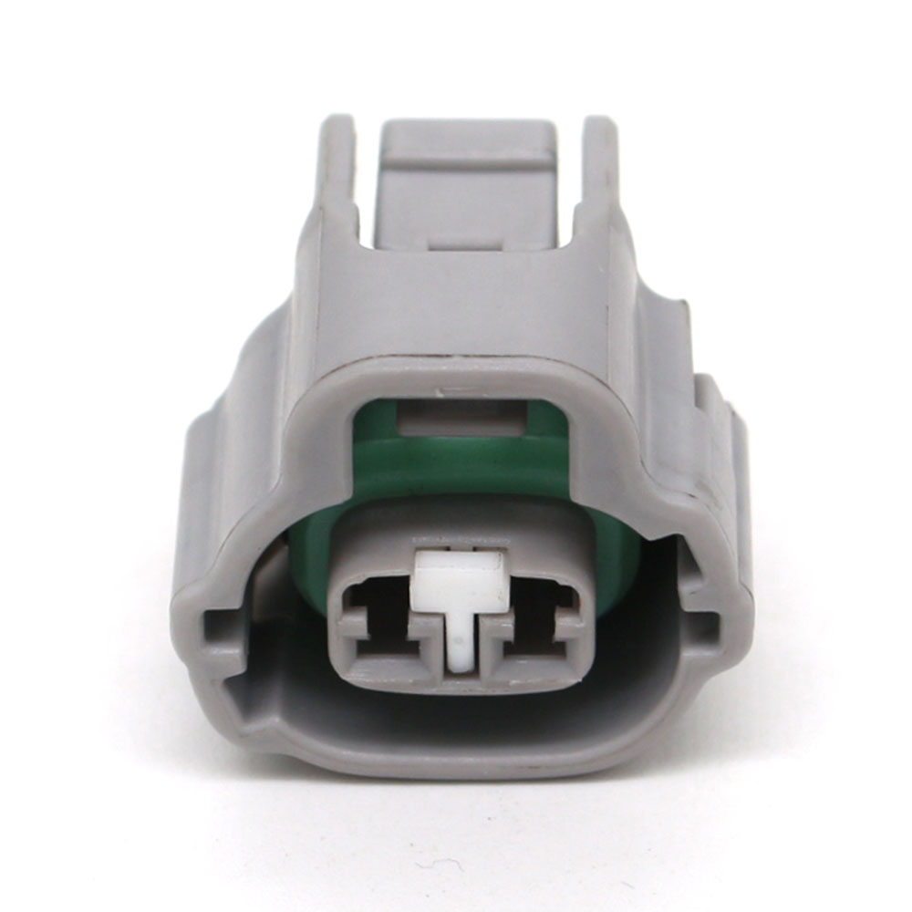 1 Conector Macho De 2 Vías Para Luz Antiniebla 90980-11002
