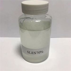 โซเดียมลอริลอีเทอร์ซัลเฟต (SLES) 70% Number68585-34-2ใช้ในแชมพู/เครื่องสำอางค์ - Product Image 4